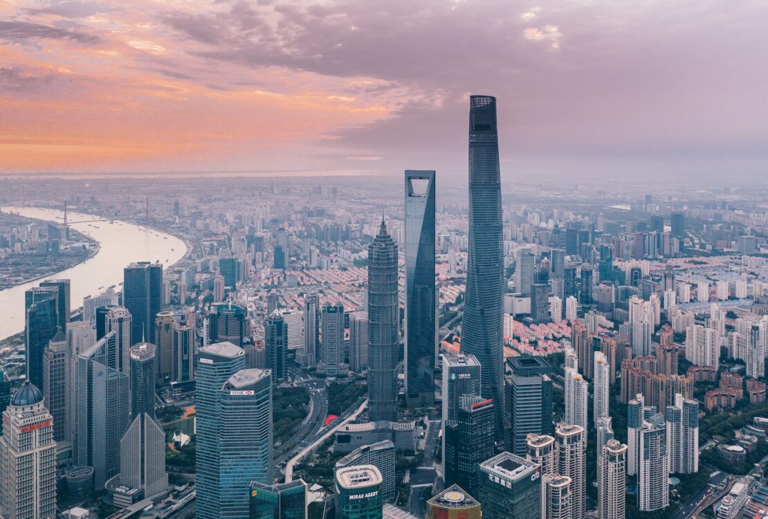 Najwyższe budynki w Chinach